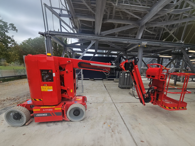 UVV Sicherheitsprüfung Planung